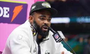 Brandon Graham makes a stunning return from injury as the Philadelphia Eagles activate him off injured reserve before the Super Bowl in New Orleans