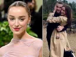 Bridgerton Star Phoebe Dynevor Celebrates Romantic Engagement as Cameron Fuller Proposes During Family Getaway in the Cotswolds