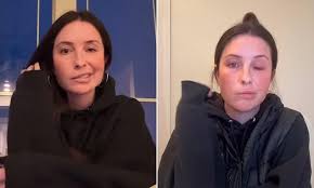 Bristol Palin Shares Struggles with Ongoing Facial Paralysis as She Reaches Day 35 of Her Health Battle