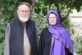 British couple Peter and Barbie Reynolds arrested by Taliban in Afghanistan over their parenting training programs for mothers