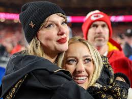 Brittany Mahomes and Taylor Swift Avoid Sitting Together at Super Bowl Due to Donald Trump’s Presence in New Orleans