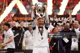 Bromley Secures Historic Promotion to the EFL After Byron Webster’s Penalty Win in National League Playoff Final at Wembley