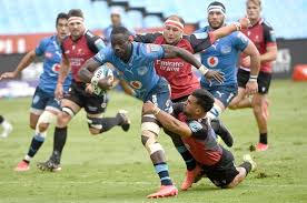 Bulls Prepare to Face Lions in a Crucial Jukskei Derby at Loftus Versfeld in Pretoria