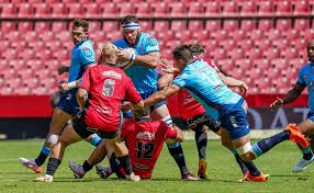 Bulls and Sharks Prepare for Top-of-the-Table Clash in Pretoria as South African Rugby Heats Up This Weekend