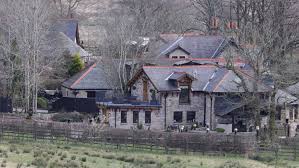 Businessman Gareth Wilson Secures Plan to Save His Mansion and Transform Tennox Farm Estate Into a Tourist Destination in Ayrshire