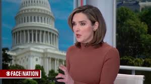 CBS News anchor Margaret Brennan accused of censorship as she debates free speech with Marco Rubio during a heated Face the Nation interview