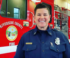 California Fire Captain’s Wife Flees to Mexico After Allegedly Stabbing Her to Death in Ramona Home