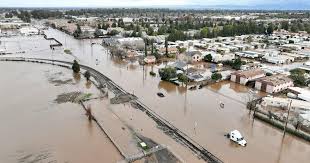 California Residents Struggle with Deadly Landslides and Flooding After Wildfires Sweep Through the State