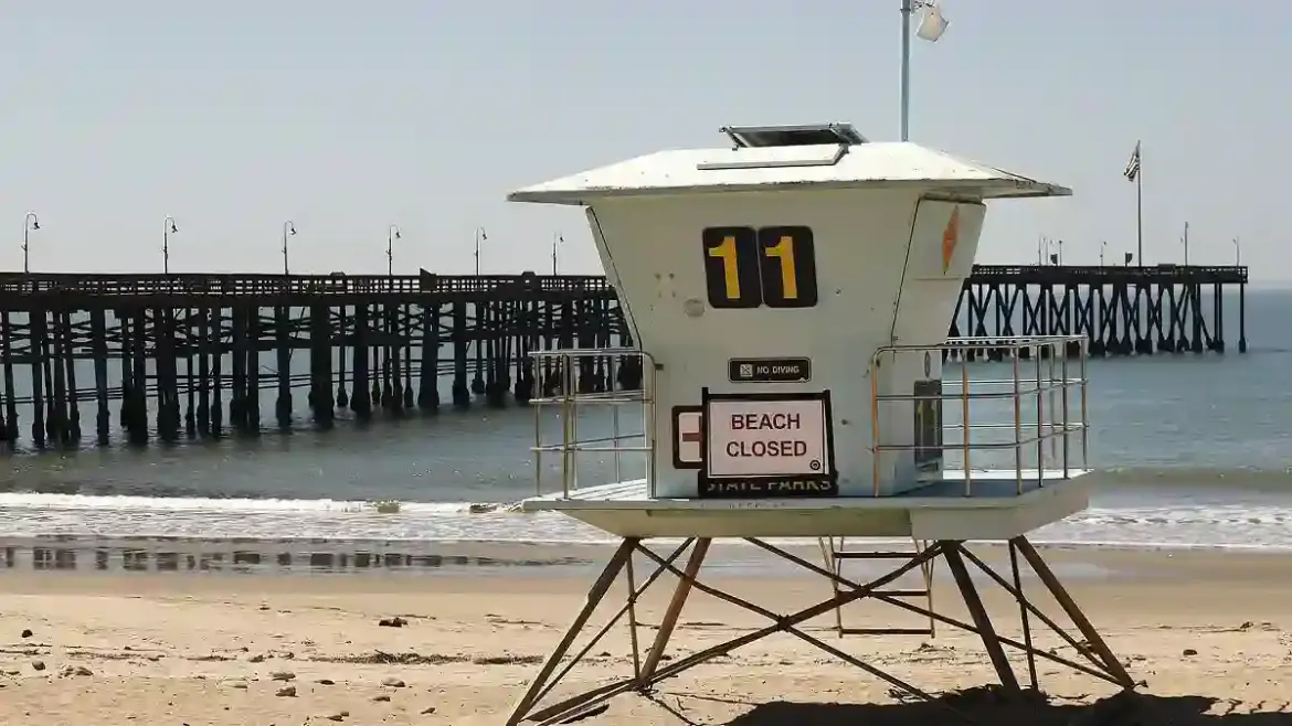 Californians Urged to Stay Away from Beaches as Approaching Storm Brings Risk of Bacterial Contamination in Ventura, Los Angeles, and Santa Barbara Counties