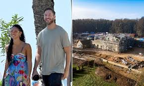 Calvin Harris Builds His Dream Country Home in the Cotswolds to Start a Quiet Life with Vick Hope