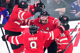 Canada’s Hockey Team Claims Dramatic Overtime Victory Against USA in Boston Amid Political Tensions with Donald Trump