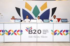 Cape Town Hosts B20 Launch Event to Foster Economic Cooperation and Strengthen Global Trade Relations