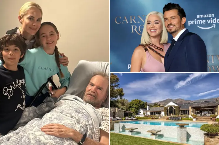 Carl Westcott’s family struggles to reclaim Montecito estate after court rules in favor of Katy Perry in high-stakes legal dispute