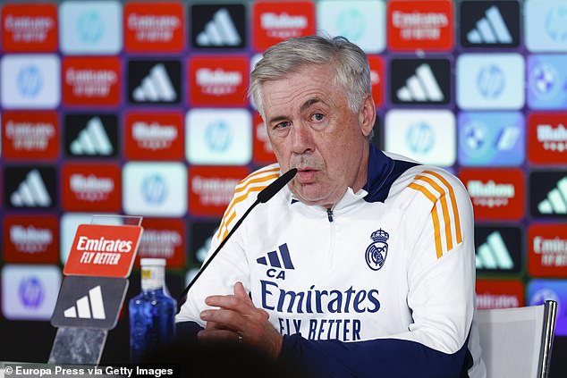 Carlo Ancelotti Declares Real Madrid Facing Emergency as Injuries Pile Up Ahead of Champions League Clash Against Manchester City in February