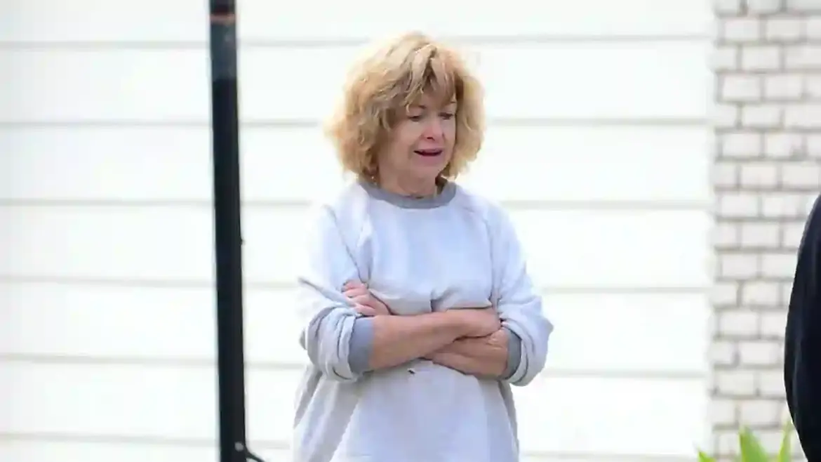 Catherine Hicks Seen Strolling Through Los Angeles In Casual Outfit Marking Rare Public Appearance After Years of Keeping a Low Profile