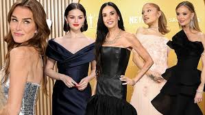 Celebrities Spark Buzz at the 2025 SAG Awards in Los Angeles as Fans React to Dramatic Weight Loss Transformations and the Ozempic Craze