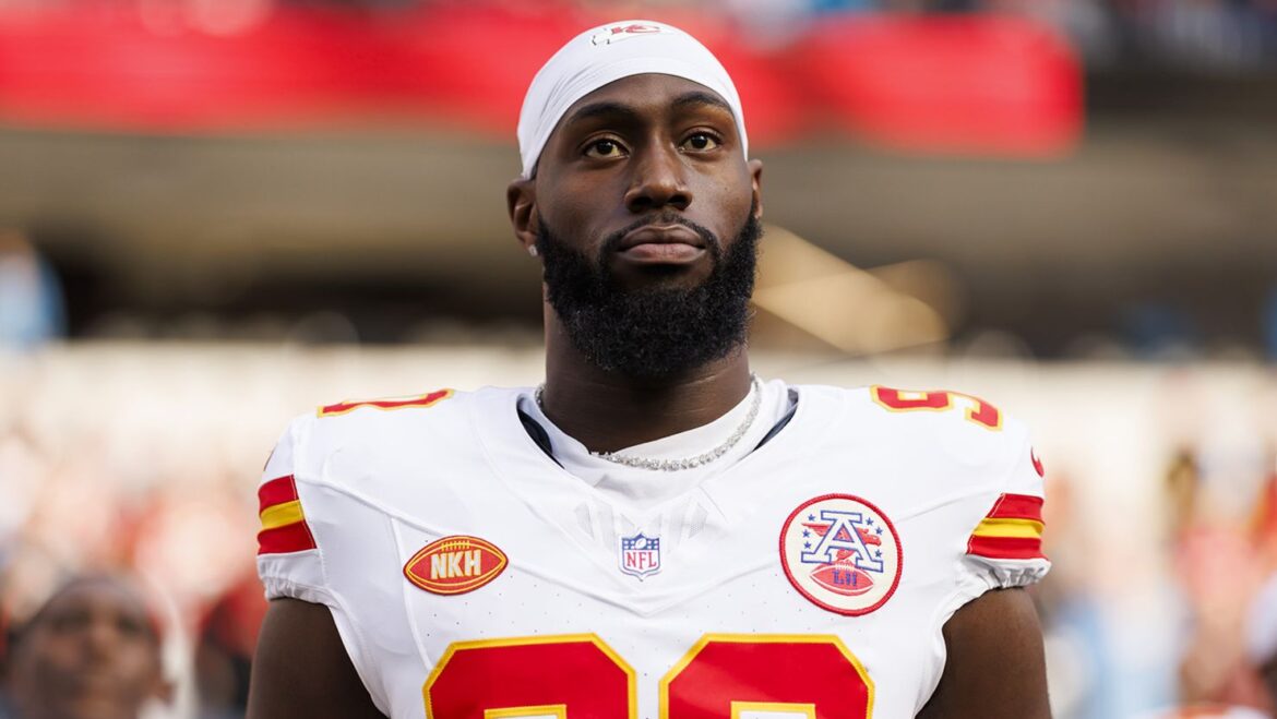 Charles Omenihu addresses swirling rumors about his Kansas City Chiefs status after posting cryptic message and missing crucial Super Bowl victory