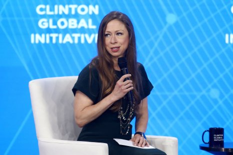 Chelsea Clinton dismisses false accusations about receiving $84 million from USAID as misinformation spreads across social media