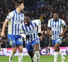 Chelsea Suffer Crushing 3-0 Defeat to Brighton at the Amex Stadium in Major Setback for Champions League Hopes