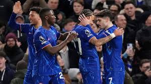 Chelsea crushes Southampton 4-0 at home as Pedro Neto and Levi Colwill spark debate with controversial celebrations