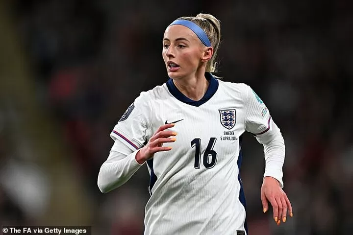 Chloe Kelly faces England squad exclusion as Sarina Wiegman points to lack of playing time ahead of Nations League matches against Portugal and Spain