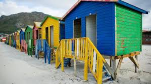 City of Cape Town Confirms Muizenberg Beach Huts Will Be Replaced and Moved Two Meters Inland to Protect Them from Rising Sea Levels