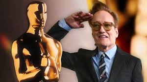 Conan O’Brien Takes Over Hosting Duties for 97th Academy Awards in Hollywood This Sunday as Hollywood’s Finest Prepare for a Night of Surprises