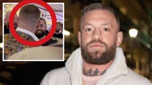 Conor McGregor Sparks Outrage by Spitting in the Face of a Fan Who Supported Khabib Nurmagomedov in Public Incident