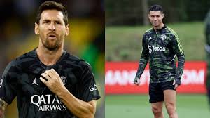 Cristiano Ronaldo shares his true feelings about Lionel Messi while claiming he is the greatest footballer ever in history