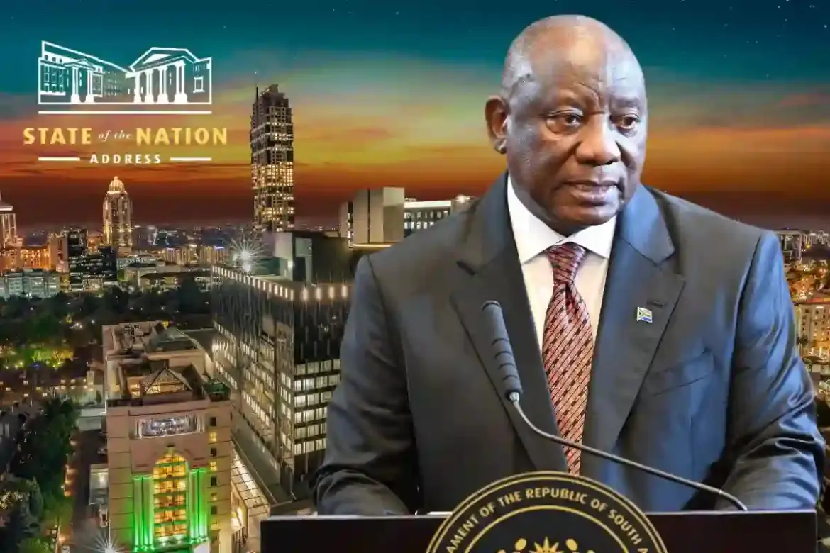 President Cyril Ramaphosa Unveils Comprehensive Energy Plan to Address South Africa’s Ongoing Power Challenges and Transition to Renewable Energy Solutions