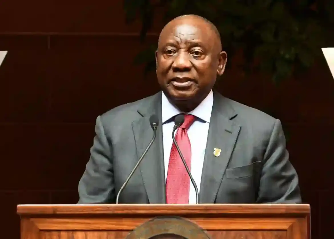 President Cyril Ramaphosa Set to Deliver State of the Nation Address in Cape Town on 6 February 2025 Discussing Government Goals and National Challenges