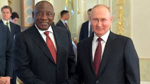 President Cyril Ramaphosa Announces Plans to Host Ukrainian President Volodymyr Zelensky for State Visit in South Africa