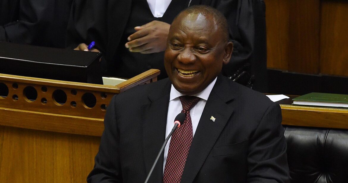 As South Africa Holds G20 Presidency, President Ramaphosa Prepares to Tackle Domestic Issues and International Strains in His SONA in Cape Town