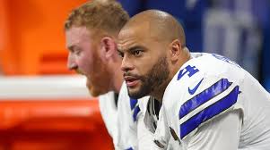 Dallas Cowboys Eye New Quarterback to Develop Behind Dak Prescott While His Future Remains Secure