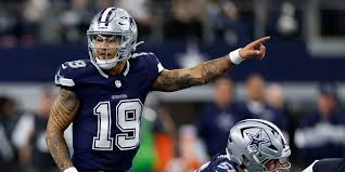 Dallas Cowboys Look to Add a New Quarterback for Future Development While Dak Prescott Remains the Starting QB