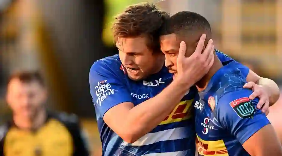 Stormers’ Centre Dan du Plessis Recovers from E. coli Infection and Readies for URC Game Against Bulls in Cape Town This Weekend