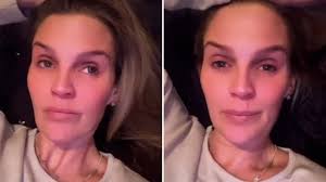 Danielle Lloyd Breaks Down in Tears After Revealing Her Skin Cancer Diagnosis and Urges Followers to Stay Vigilant About Their Health