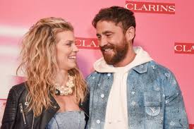 Danny Cipriani rekindles romance with AnnaLynne McCord while celebrating Celebrity Bear Hunt premiere in London