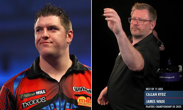 Darts Stars Express Outrage Over Freezing Cold and Empty Venue in Rosmalen as Players Championship Tournament Continues