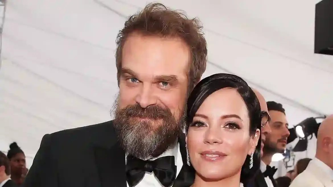 David Harbour Spotted in New York Amid Cheating Scandal After Wife Lily Allen Discovers His Secret Profile on Raya Dating App