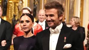 David and Victoria Beckham dazzle at Highgrove royal dinner celebrating Anglo-Italian cultural and diplomatic ties