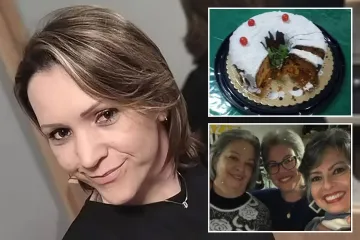 Brazilian woman Zeli dos Anjos breaks silence after suspected serial killer daughter-in-law poisons family at holiday meal