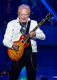 Don Felder Experiences Sudden Medical Emergency on Stage During Rock Legends Cruise in Miami and Is Rushed for Treatment