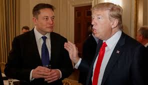 Donald Trump Dismisses Social Media Speculation about Elon Musk’s Potential Presidential Ambitions in Arizona Rally