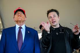 Donald Trump Enlists Elon Musk to Speed Up the Delivery of New Air Force One Jets Amid Boeing Delays in 2025