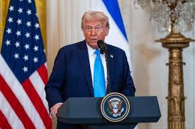 Donald Trump Proposes Bold Plan to Take Control of Gaza and Rebuild It Using Military Force in Middle East Shift