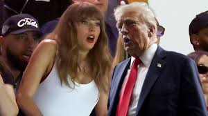 Donald Trump mocks Taylor Swift after fans boo the singer at the Super Bowl in New Orleans