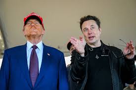 Donald Trump questions Elon Musk’s commitment to his 2024 campaign following awkward rally behavior in Pennsylvania