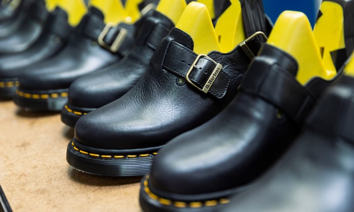 Dr Martens shifts focus to India and confirms 70 job losses in the UK as part of cost-cutting strategy