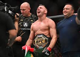 Dricus du Plessis defeats Sean Strickland in a thrilling UFC 312 showdown in Australia to retain his middleweight championship